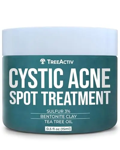 Hormonal & Overnight Sulfur Treatment