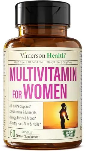 Essential 20+ Nutrients Formula