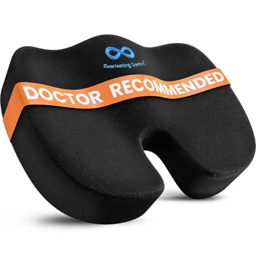 Doctor recommended with U-shaped cutout