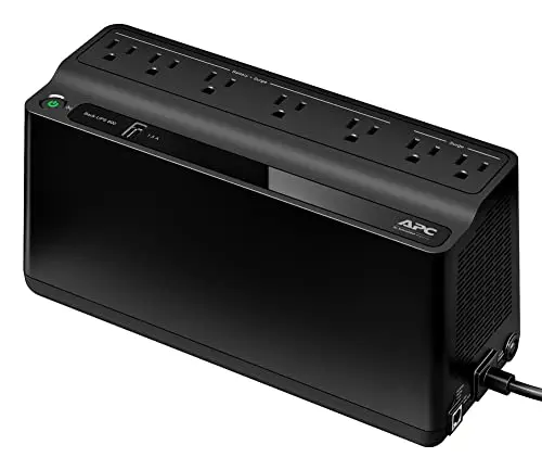 600VA Back-UPS