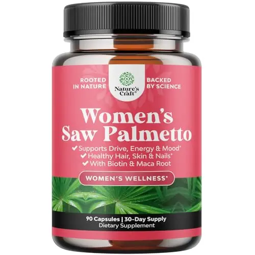 Extra Strength with Maca & Biotin