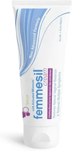 Vaginal Health Antifungal with Natural Ingredients