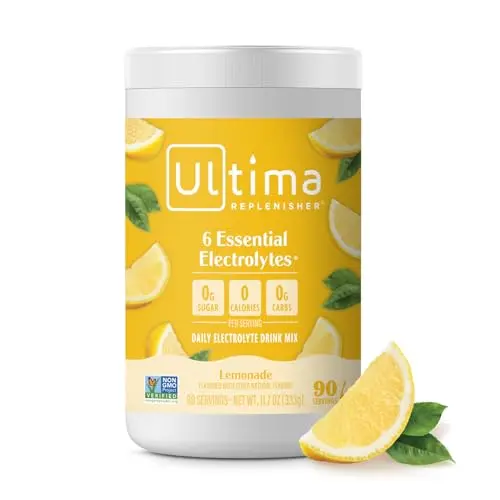 Sugar Free Lemonade - 90 Servings