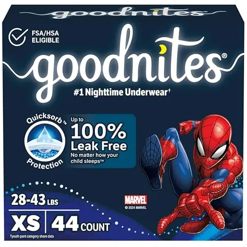 Bedwetting Underwear for Boys