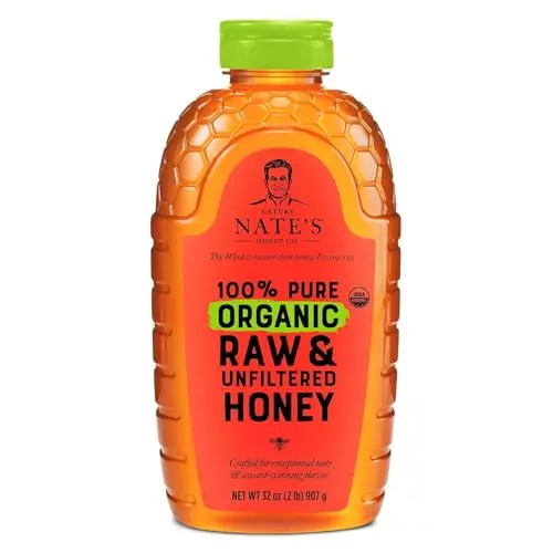 USDA Certified Organic Option