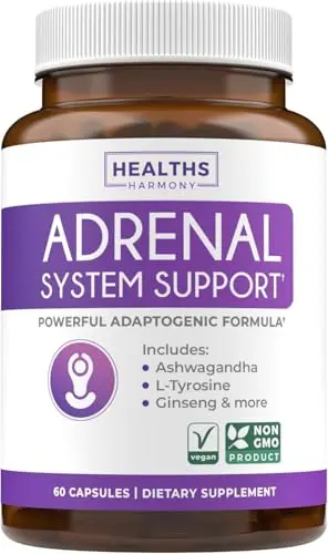 Comprehensive Cortisol Manager with Weight Loss Support