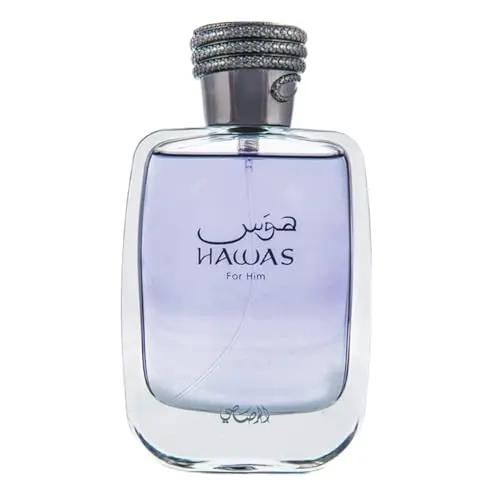 Arabian Woody Aquatic EDP