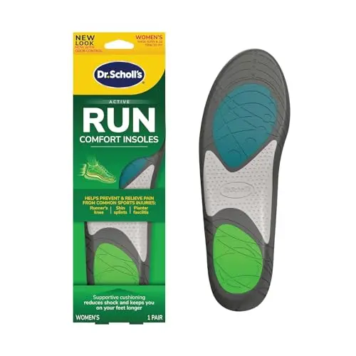 Women's Trim-to-Fit Running Insoles