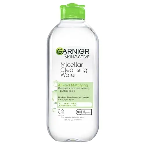 Mattifying Formula for Oil Control