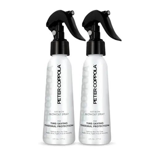 Blow Dry Spray with Heat Protectant