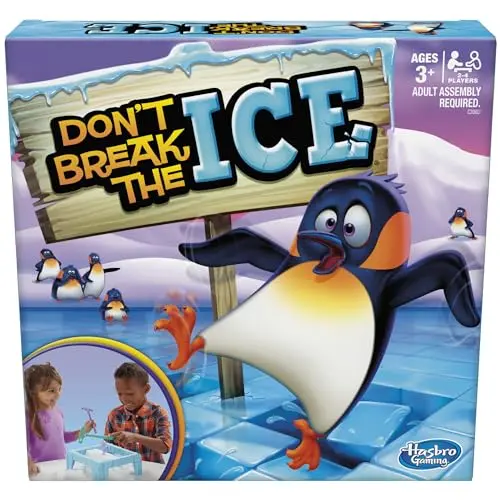 Penguin Balancing Challenge