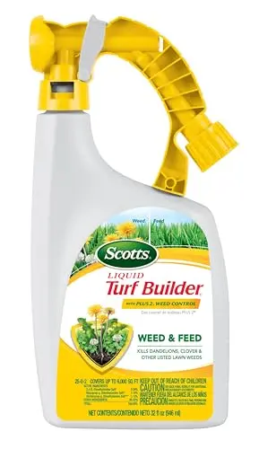 Weed Control & Fertilizer Combo