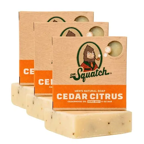Natural Cold Process Soap