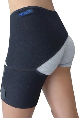 Comprehensive Sciatica Pain Relief Wrap