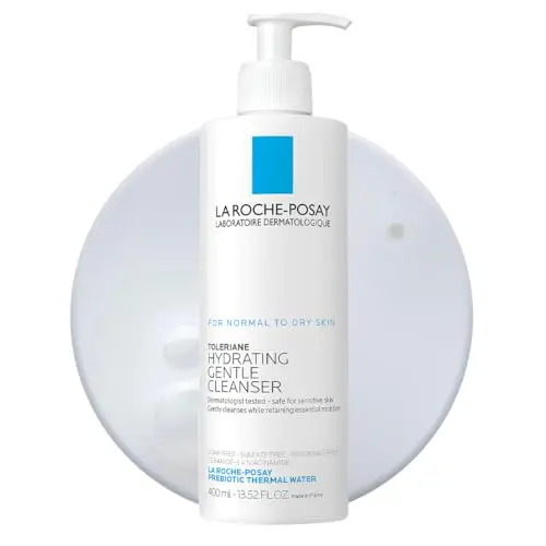 Daily Facial Cleanser with Niacinamide and Ceramides