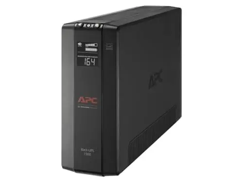 1500VA Battery Backup & Surge Protector
