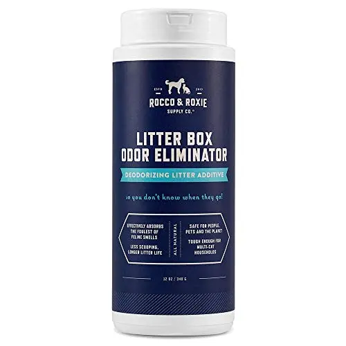 Natural Urine Deodorizer for Cat Litter