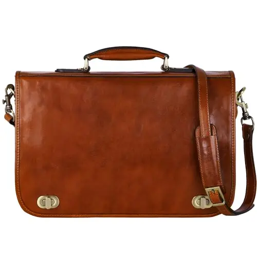 Premium Full Grain Italian Cowhide