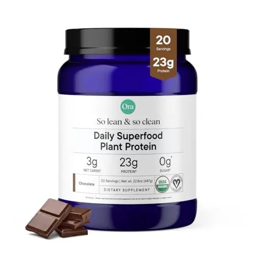 Chocolate Flavor, Bloat-Free