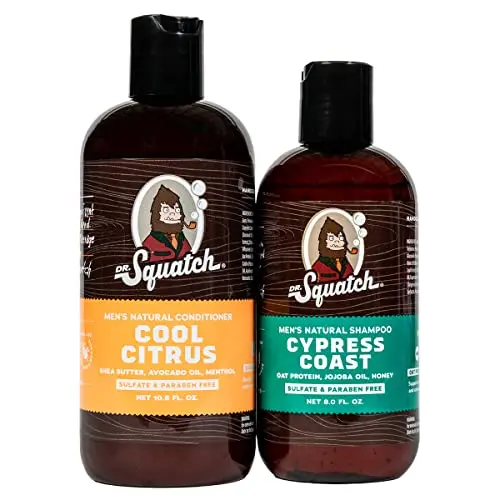 Cypress Coast & Cool Citrus