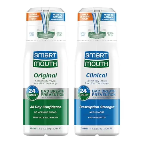 Clinical & Original Dual Pack