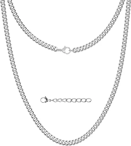 Diamond-Cut Stainless Steel