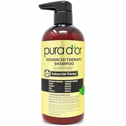 16oz Zinc Pyrithione Formula