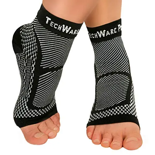 Compression Sleeve with Arch Support
