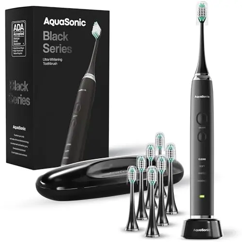 ADA Accepted Electric Toothbrush