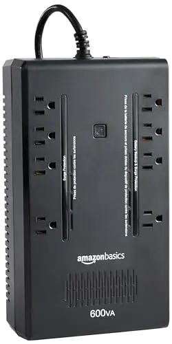 Standby Uninterruptible Power Supply