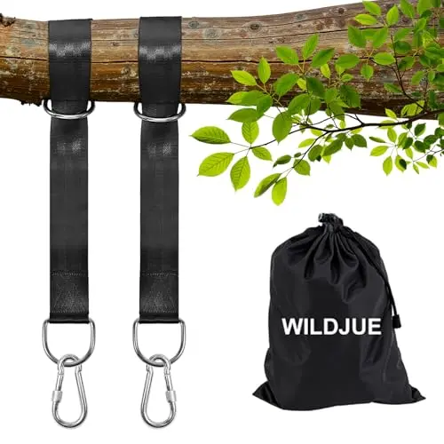 5ft Extra Long with Carabiners