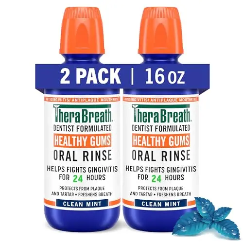 Clean Mint Antigingivitis Formula