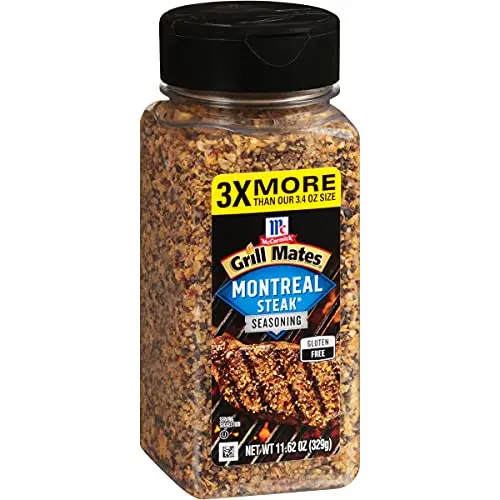 America's #1 Grilling Seasoning