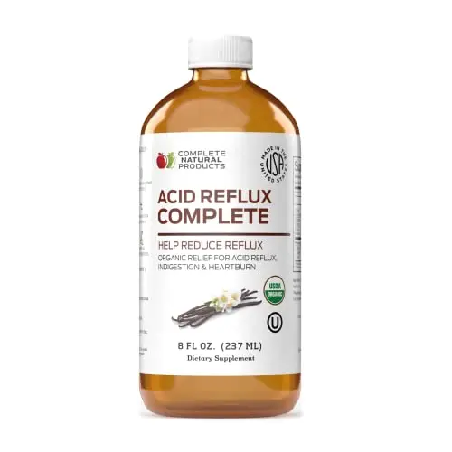 8oz Organic Liquid Remedy