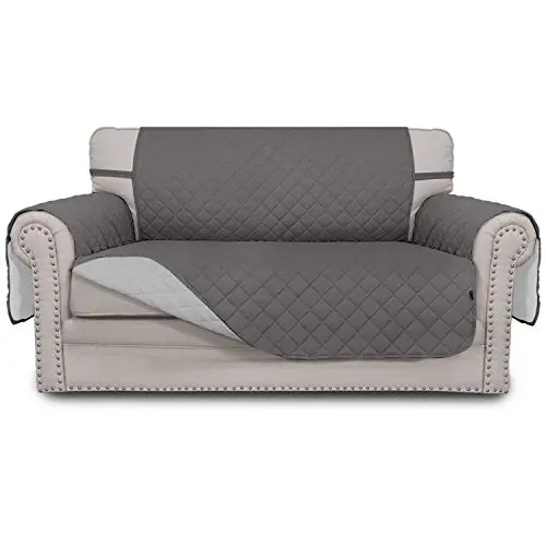 2 Cushion - Gray/Light Gray