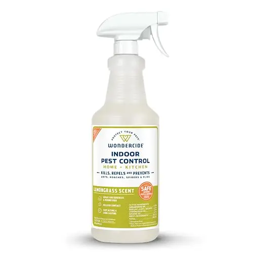 Natural Essential Oil Spray