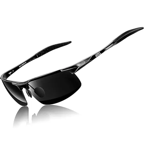 Fashion Driving Polarized Ultra Light