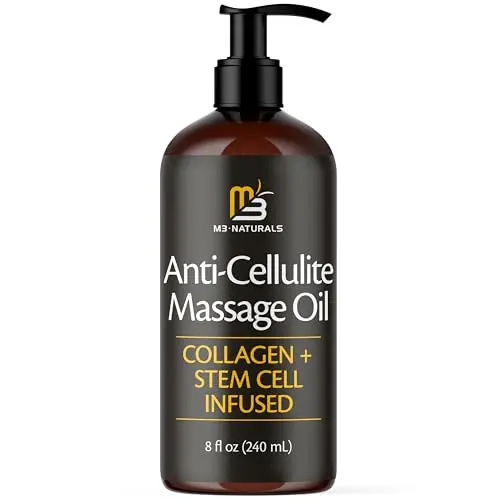 with Collagen & Stem Cell