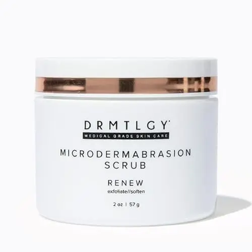 Non-Abrasive Face Exfoliator with Pumice