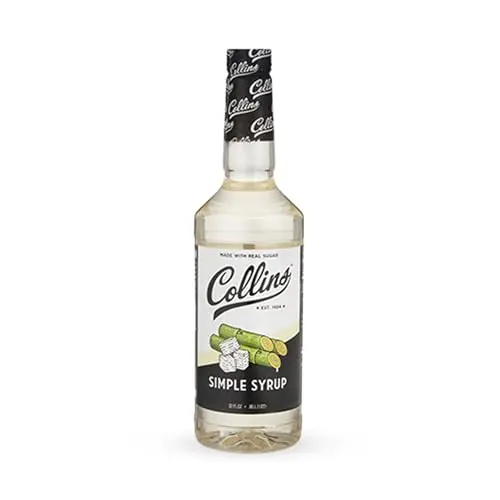 32 oz Classic Simple Syrup