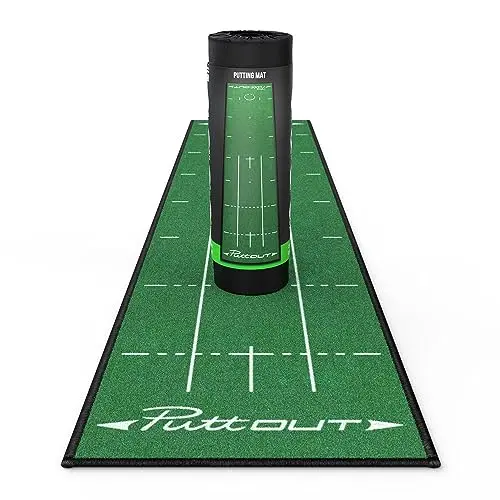 7.9ft Professional Practice Mat