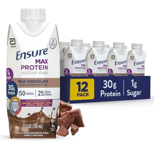 Milk Chocolate, 30g Protein