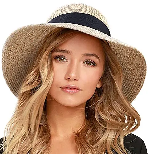 UV UPF 80+ Travel Foldable Brim