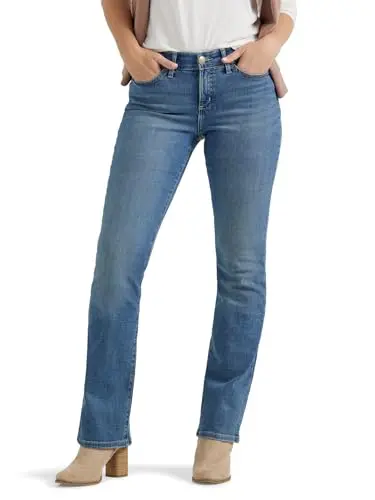 Flex Motion with Non-Binding Waistband