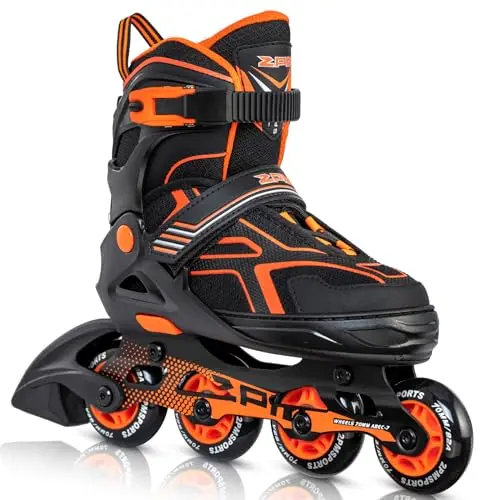Fun Beginner Roller Skates