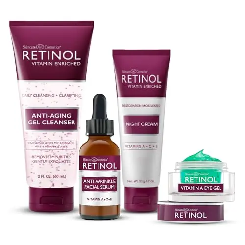4-Product Complete Regimen