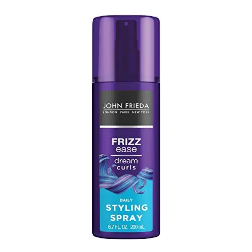 Anti-Frizz with Magnesium Formula