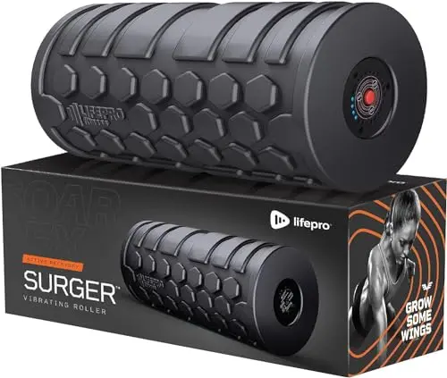 4-Speed Electric Massage