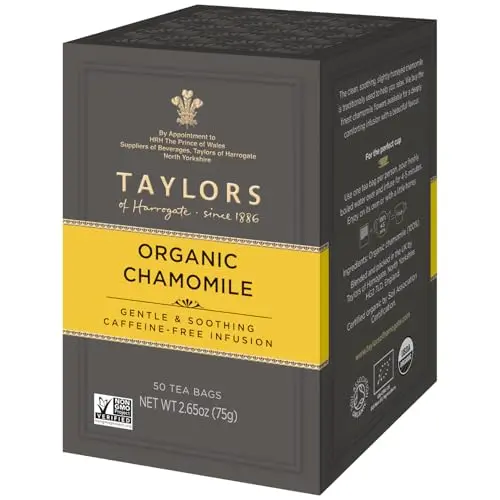 Pure Chamomile Tea