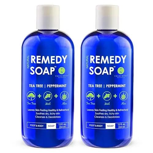 Natural Moisturizing Cleanser